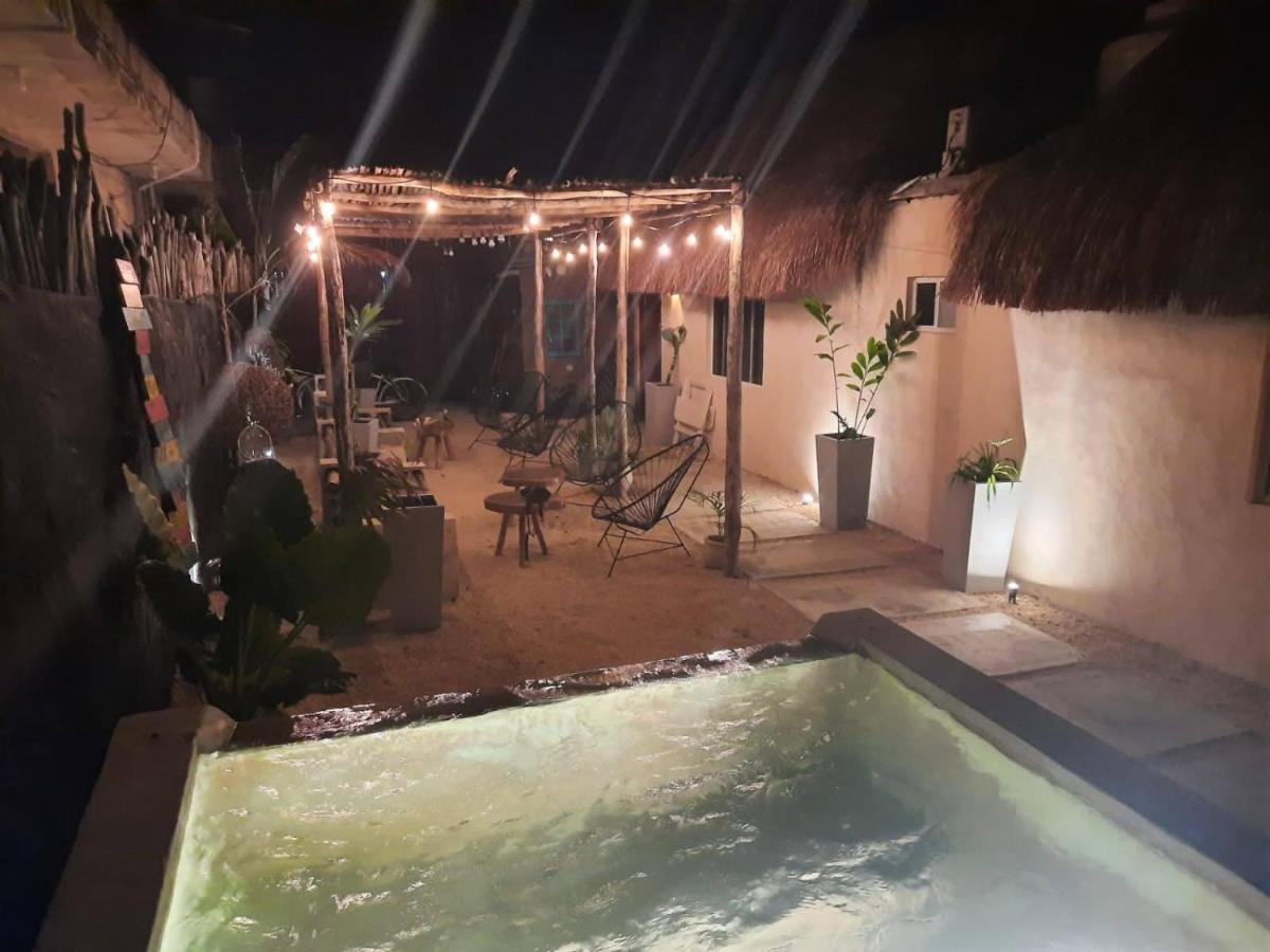 Casa Naia Tulum 호텔 외부 사진