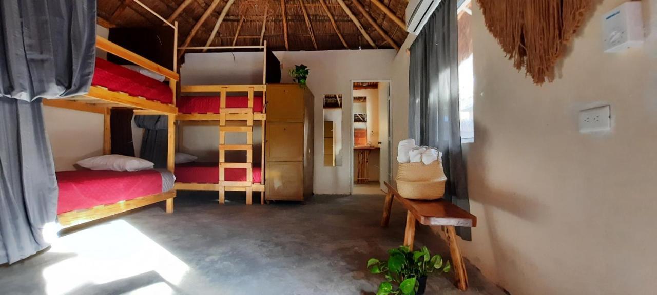 Casa Naia Tulum 호텔 외부 사진